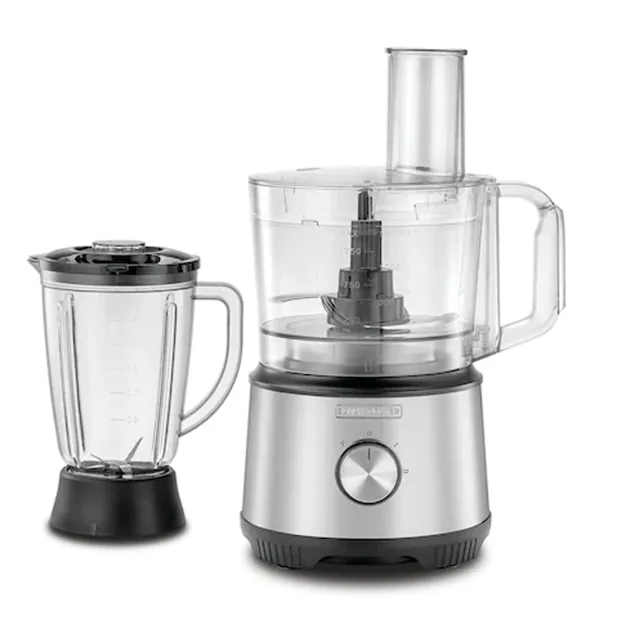 Black Decker Food Processor 800w price comparison Qatar – cheapest at Lulu Hypermarket