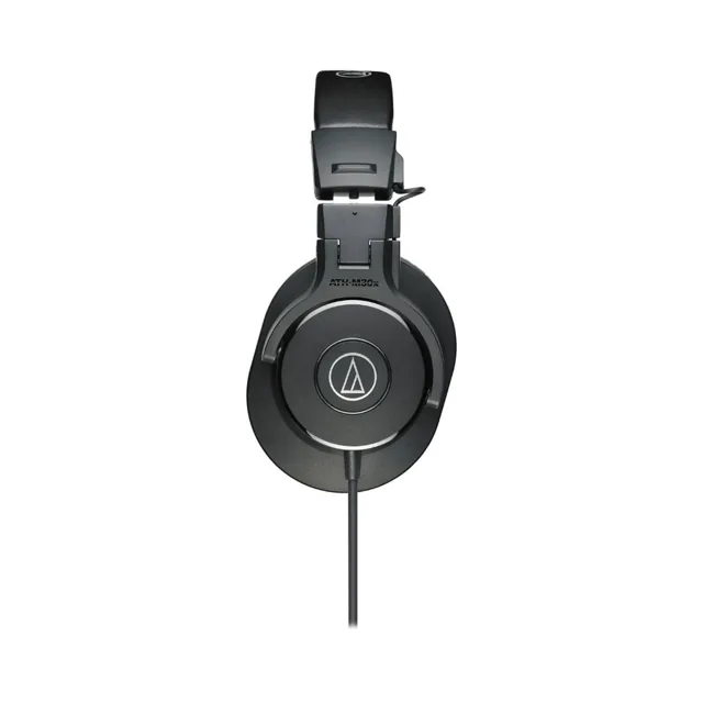 ATH-M30x Professional Studio Monitor Headphones Black price comparison Qatar – cheapest at Microless
