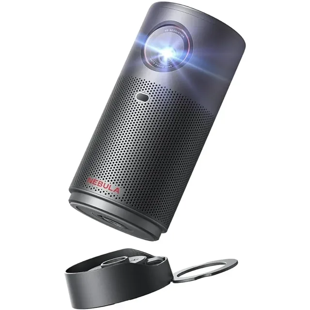 Anker Nebula Capsule Air Portable Smart Mini Projector - GTIN 194644169893 price comparison in Qatar