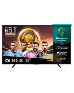 Hisense 98Q6Q 98 inch QLED Smart TV - Ref 6-267618 price comparison in Qatar