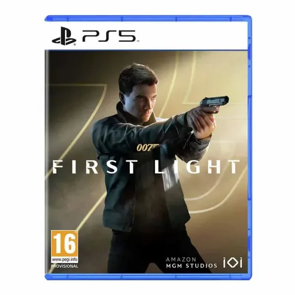 007 First Light – PlayStation 5 price comparison Qatar – cheapest at Technical Care Center via Snoonu