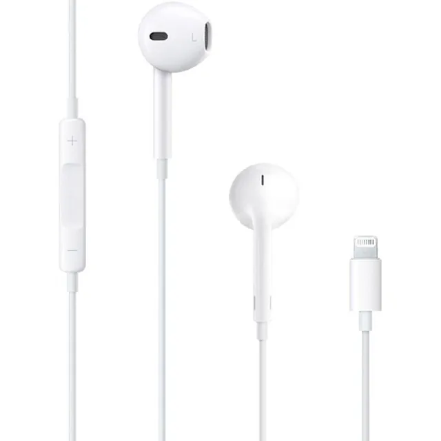 Apple Earpods Lightning product image