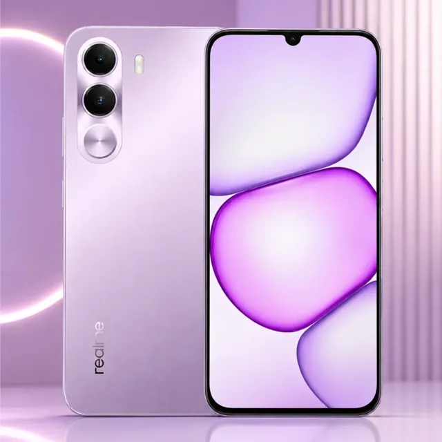 Realme 64GB – Purple price comparison Qatar – cheapest at iConnect