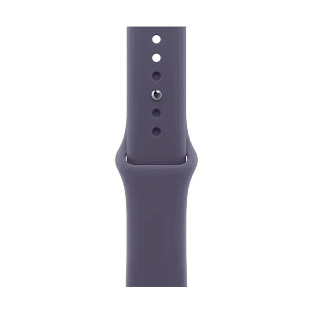 Apple Sport Band S/M 42mm, Lightweight Design, Innovative Pin-And-Tuck Closure, Sweat And Water Resistant - Purple Fog, Purple product image