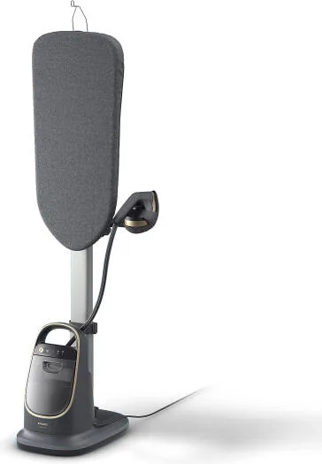 Philips Garment Steamer With All In One Ironing Solution 8500 Series AIS8540/80 price comparison Qatar – cheapest at BUYBEST AE via Microless