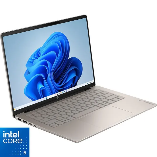 HP Omnibook 5 14" 16GB RAM 512GB – Silver product image