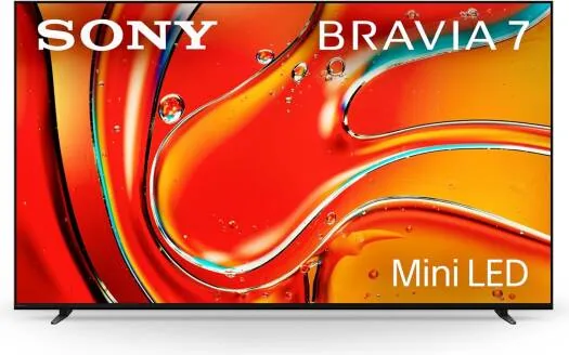 Sony Bravia Mini 55" Mini LED 4K price comparison Qatar – cheapest at Starlink