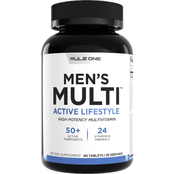 Rule 1 Men Multi 90 tablets price comparison in Qatar