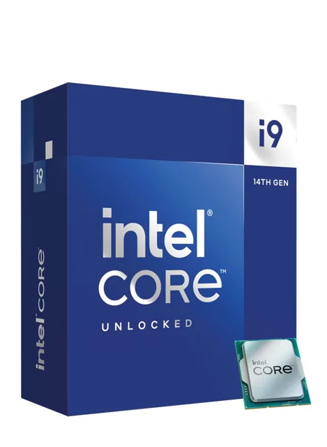Core i9-14900K 3.2 GHz 24-Core LGA 1700 14th Gen Processor, 24 Cores & 32 Threads, 36MB Cache Memory, 6GHz MaxTurbo Boost, Intel UHD Graphics 770, 2CH DDR5 / 192GB Max price comparison Qatar – cheapest at Noon