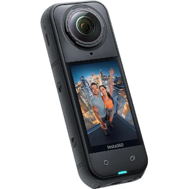 Insta360 X5 - 360 CAMERA STANDALONE (Black) price comparison Qatar – cheapest at iConnect