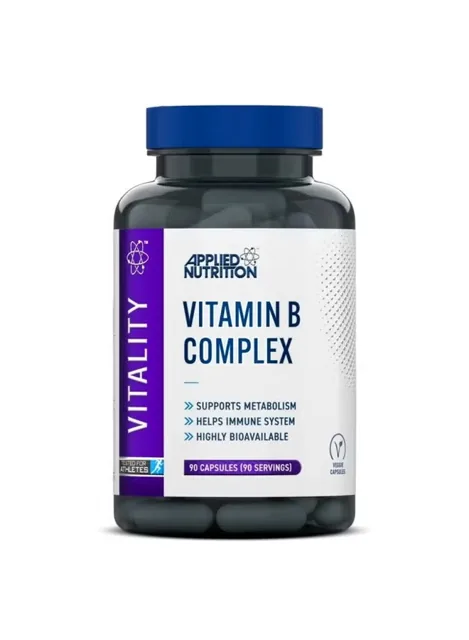Applied Nutrition Complex Vitamin 90 capsules price comparison in Qatar