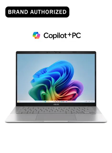 ASUS VivoBook 14" Snapdragon X 16GB RAM 1TB – Gray price comparison Qatar – cheapest at Al Anees