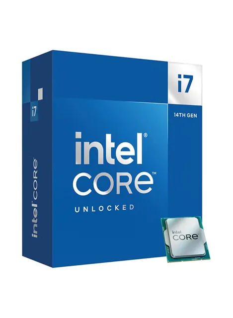 Core i7-14700 2.1GHz LGA1700 Desktop Processor, 20 Core & 28 Threads, 5.4 GHz Max Turbo Boost, 33MB Cache, Integrated Intel UHD Graphics 770, 2CH DDR5 Memory / 192GB Max price comparison Qatar – cheapest at Noon