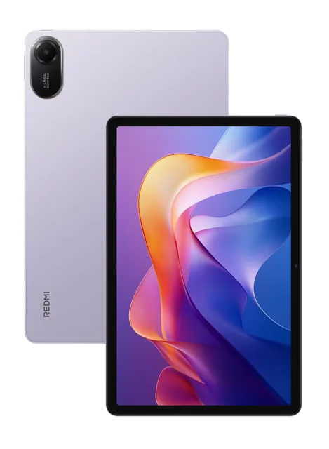 Xiaomi Redmi Pad 2 WiFi 8GB 256GB - Lavender Purple (Case) price comparison Qatar – cheapest at Al Anees