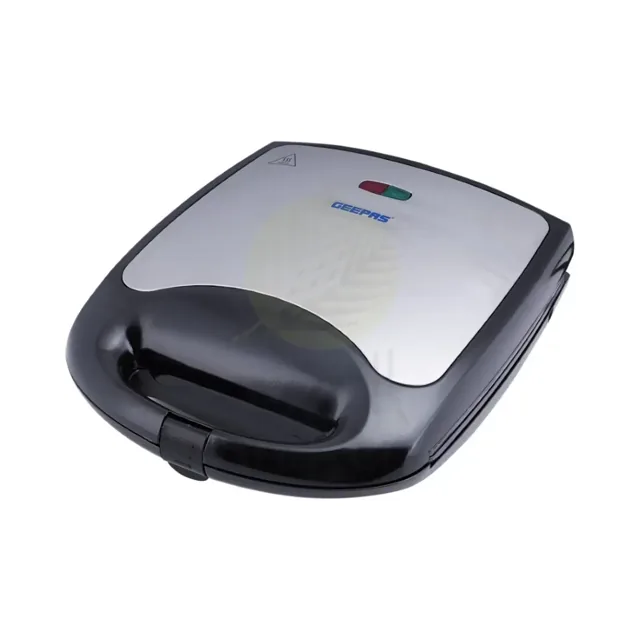 Geepas 4-Slice Sandwich Maker Standard Non-Stick price comparison in Qatar