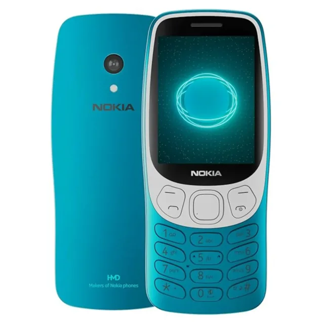 Nokia – Blue price comparison Qatar – cheapest at Tech Point For Trading via Snoonu