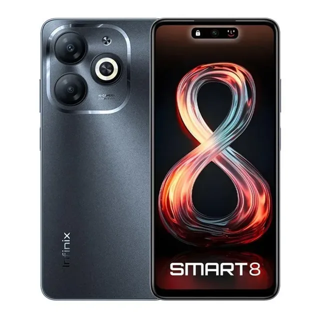 Infinix Smart 64GB – Black price comparison Qatar – cheapest at RP Tech