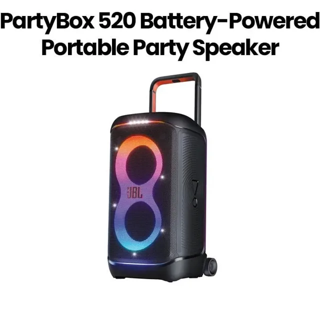 JBL Partybox – Black price comparison Qatar – cheapest at Microless