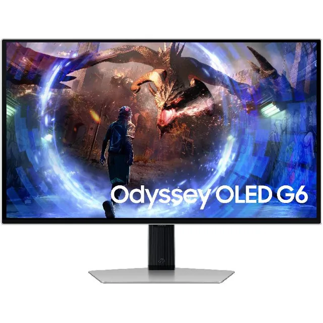 Samsung Monitor Pro 27" OLED QHD price comparison Qatar – cheapest at Microless