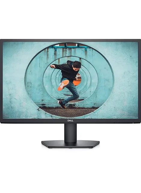 Dell SE2722H 27'' Full HD LED Monitor, 1920x1080 Resolution, Up to 75Hz, VA-Panel, Anti-Glare, 8ms Response Time, 16 9 Aspect Ratio, 3H Hard Coating, AMD FreeSync, HDMI/VGA Port, Black | SE2722H price comparison Qatar – cheapest at Noon