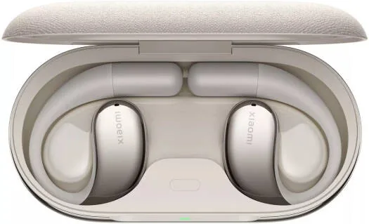 Xiaomi OpenWear Stereo Headphones, Hi-Res Audio, 10mm Sound Leakage Reduction, Dual-Mic with AI Noise Reduction, Up to 7.5 Hours Battery Life, Cosmic Gray | M2319E1 price comparison Qatar – cheapest at Microless
