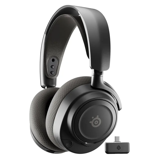 Steelseries Arctis Nova 7 Gen 2 Gaming Headset - Pc Edition - Black price comparison Qatar – cheapest at Nology Store