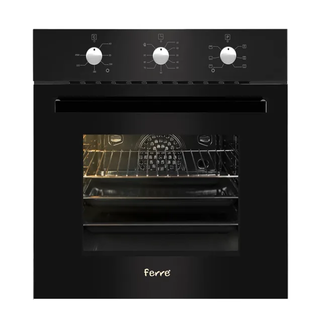 Ferre 60X60 Oven 58Ltrs -FO-BO6060BM price comparison Qatar – cheapest at Lulu Hypermarket