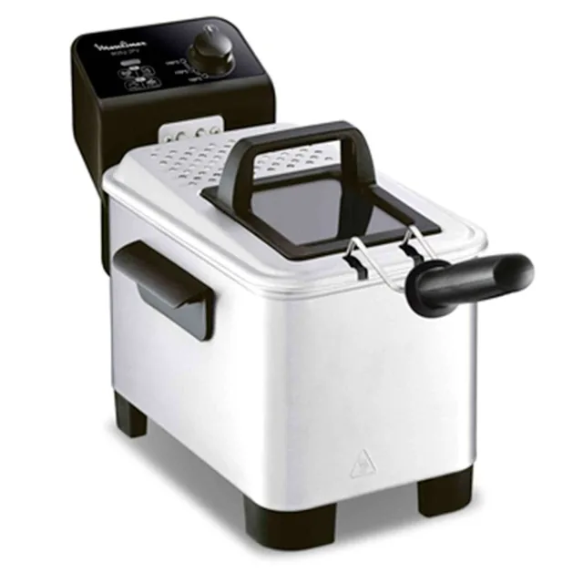 Moulinex Deep Fryer AM333027 1.2Kg price comparison Qatar – cheapest at Lulu Hypermarket