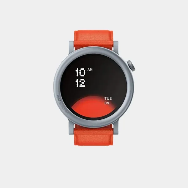 CMF By Nothing Watch Pro 2 With 1.32 Inch AMOLED Display | 11 Days Battery life | IP68 Water And Dust Resistance | 120 Sports Modes - Orange product image