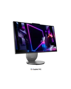 Lenovo Aio Yoga All In One 27Iph11 Ultra 7-356H/32/1TB SSD/27 inch QHD Touch/Win 11 Luna Grey product image
