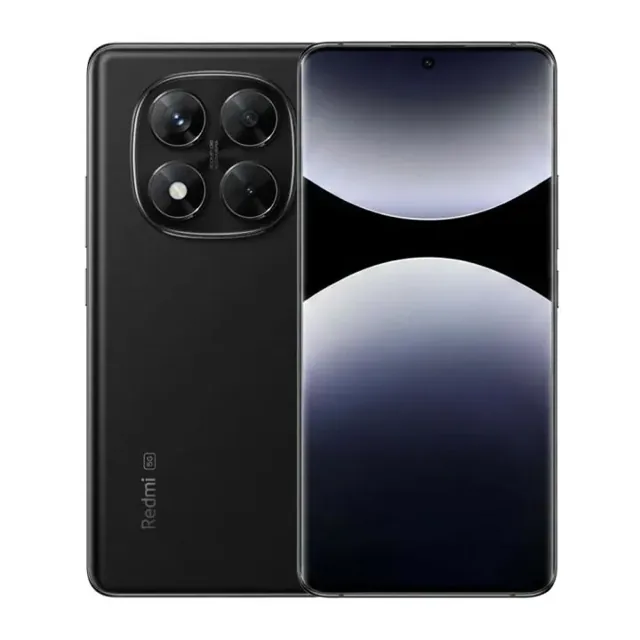 Xiaomi Redmi Note 14 Pro 5G - Midnight Black, 512GB, 12GB RAM product image