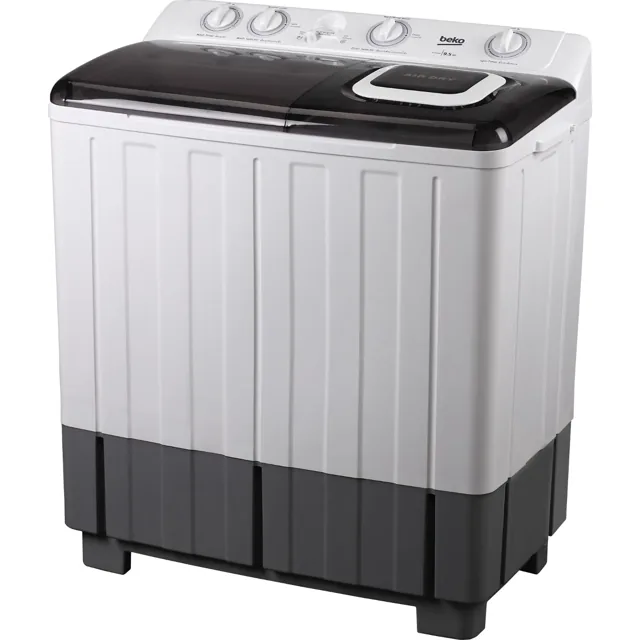 Beko b100 Semi Automatic Washing Machine, 18 kg, WTTA1803OUW price comparison Qatar – cheapest at Ansar Gallery