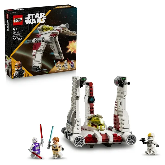 LEGO® V-19 Torrent Starfighter price comparison Qatar – cheapest at LEGO Qatar