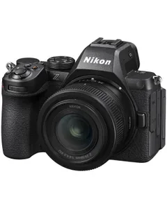 Nikon Camera SLR Z5 II Mirrorless Z 24-50mm Lens Kit 24.3MP 4K price comparison Qatar – cheapest at Nology Store