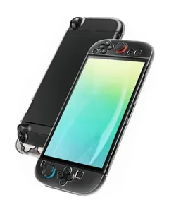 Amazing Thing Case PlayShield Bare Cover Nintendo Switch 2 Black, Black product image