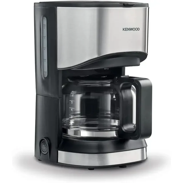 Kenwood Coffee Maker 900W - CMM05 price comparison Qatar – cheapest at Lulu Hypermarket