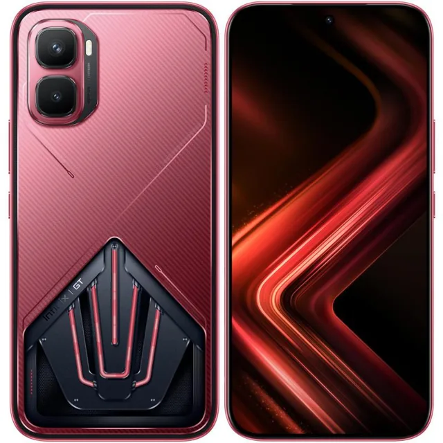 Infinix GT 50 Pro - Red, 256GB, 12GB RAM product image