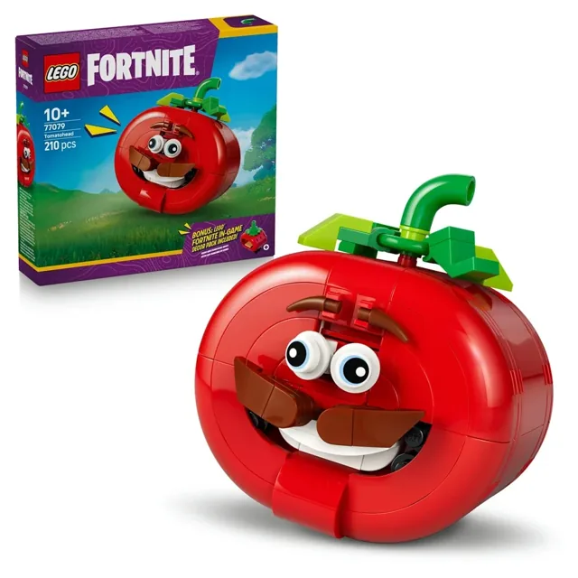 LEGO® Tomatohead price comparison Qatar – cheapest at Hala Mama