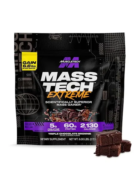 MuscleTech Extreme Mass Tech 6 lbs price comparison in Qatar