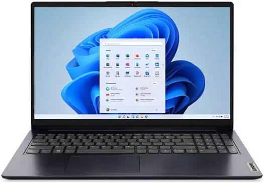 Lenovo IdeaPad 15.6" i5-1335u 8GB RAM 256GB – Blue price comparison Qatar – cheapest at QUICK CART COMPUTER LLC via Microless