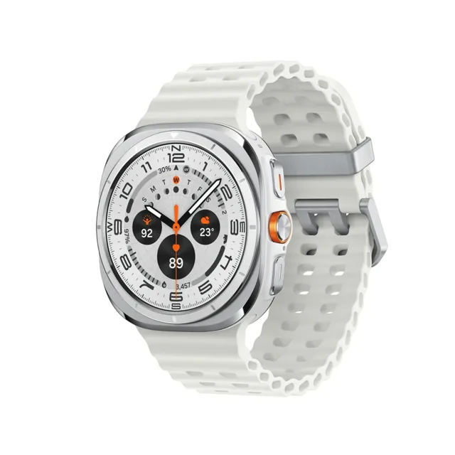 Samsung Galaxy Watch Ultra 64GB – Titanium White price comparison Qatar – cheapest at OneVibe via Microless