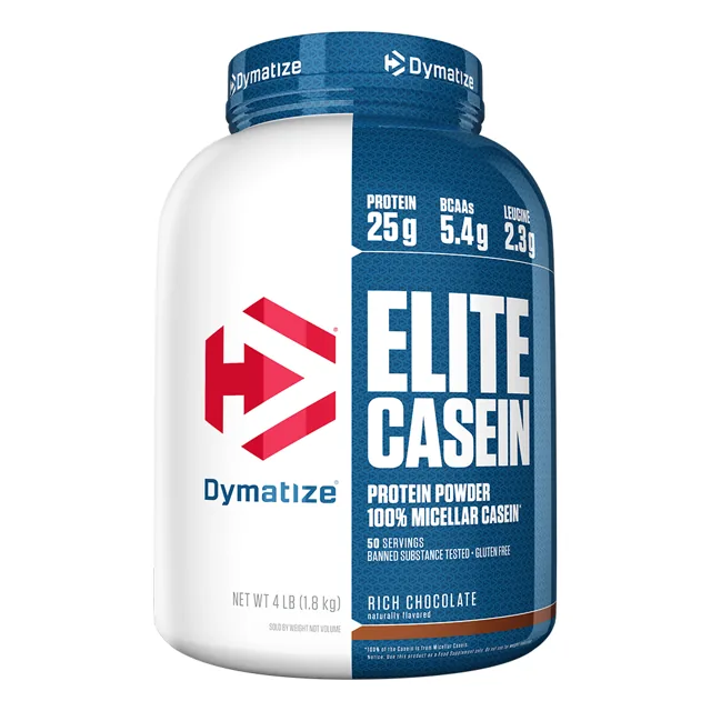 Dymatize Elite Casein 4 lbs price comparison in Qatar