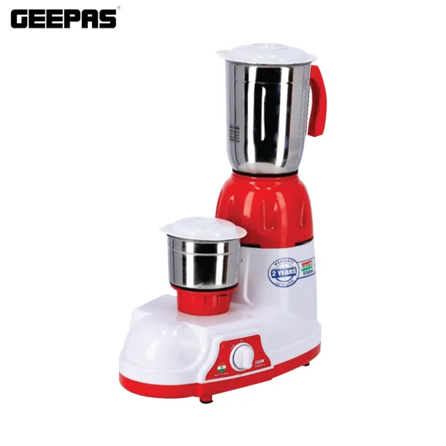 Geepas Mixer Grinder 2 in 1 - GSB5456 product image