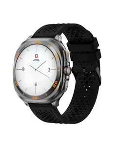 Swiss Military Dom7 Gunframe Silicon Strap Black price comparison Qatar – cheapest at Lulu Hypermarket