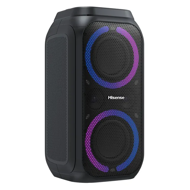 Hisense Portable Speaker Party Rocket PR160 price comparison Qatar – cheapest at Lulu Hypermarket