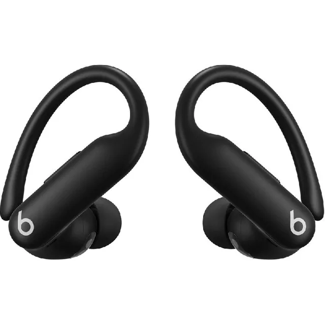 Beats Powerbeats Pro 2 Earbuds, Active Noise Cancelling, Bluetooth, USB (Charging), Built-in Microphone, Jet Black - MX723AEA, Jet Black price comparison in Qatar