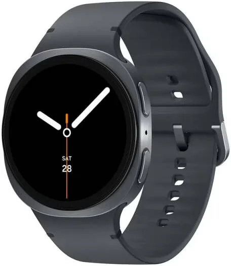 Samsung Galaxy Watch 8 40MM LTE, Graphite price comparison Qatar – cheapest at OneVibe via Microless