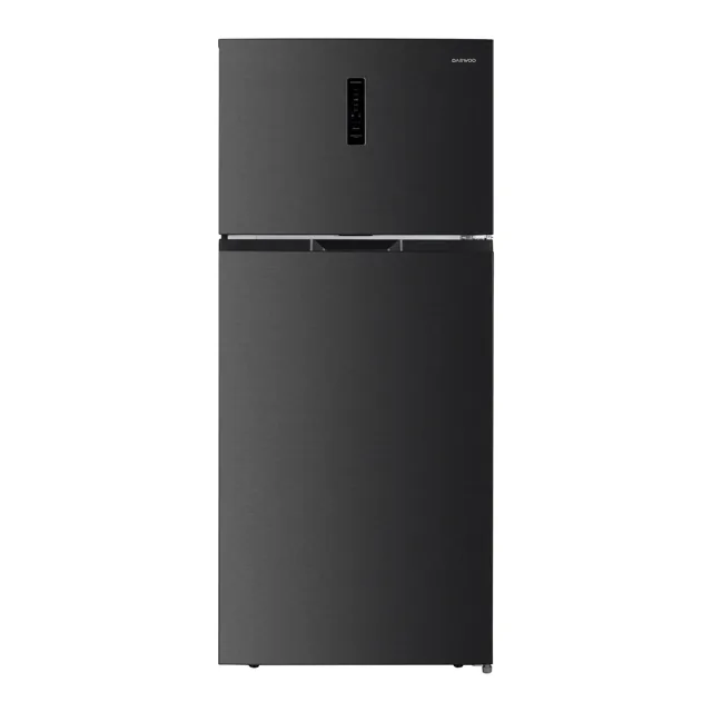 Daewoo Double Door Refrigerator, 528L, Grey, DR-T6441IS price comparison Qatar – cheapest at Lulu Hypermarket