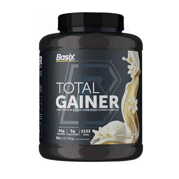 Basix Gainer Total Whip 6 lbs price comparison in Qatar