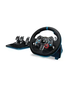Logitech Controller G29 Black price comparison Qatar – cheapest at Al Meera